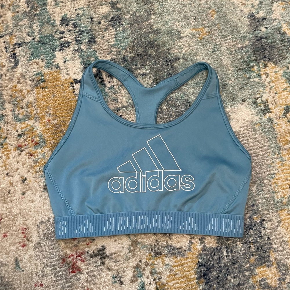 Adidas sports bra